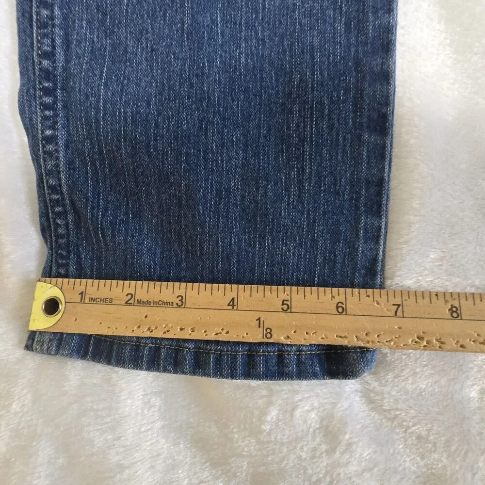 Boys Urban Pipeline Jeans 18 Reg Slim Ultimate Flex Adjustable Waist Blue Denim